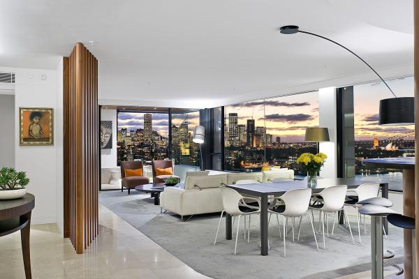 Darling Point Apartment